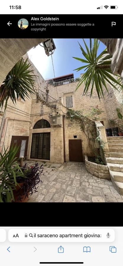 Il Saraceno Apartment Giovinazzo Exterior photo