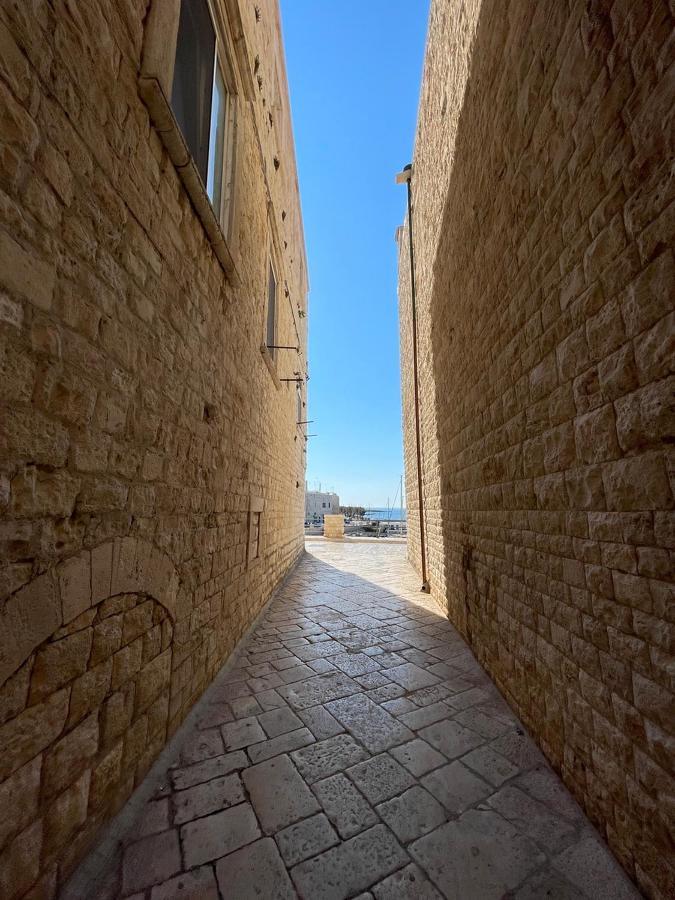 Il Saraceno Apartment Giovinazzo Exterior photo