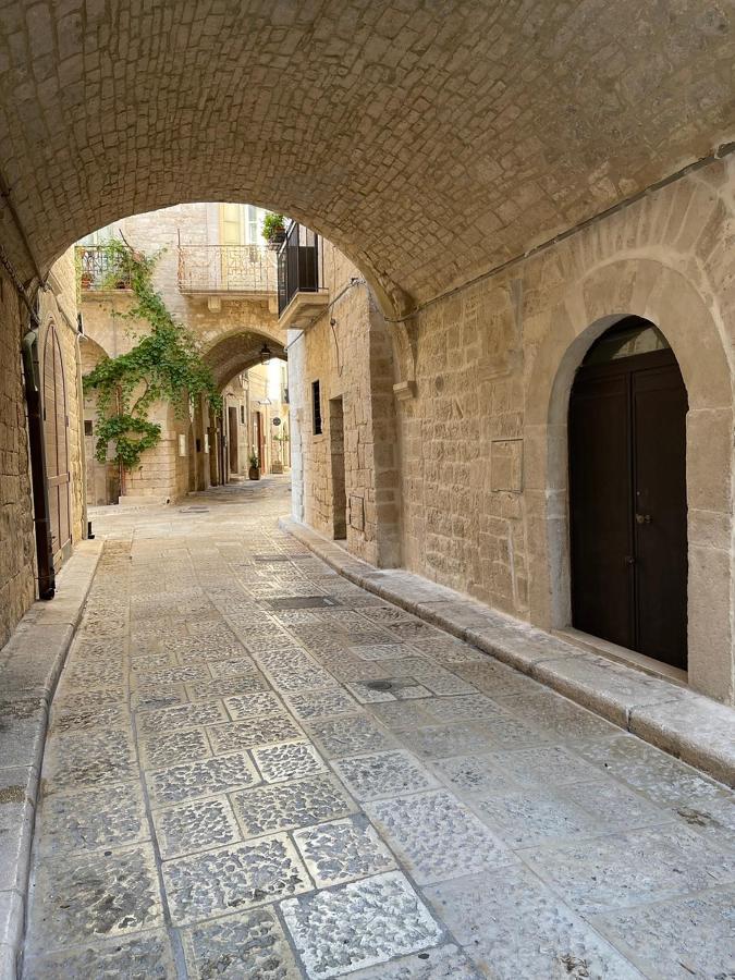 Il Saraceno Apartment Giovinazzo Exterior photo