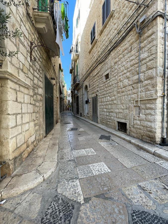 Il Saraceno Apartment Giovinazzo Exterior photo