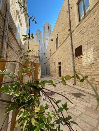 Il Saraceno Apartment Giovinazzo Exterior photo
